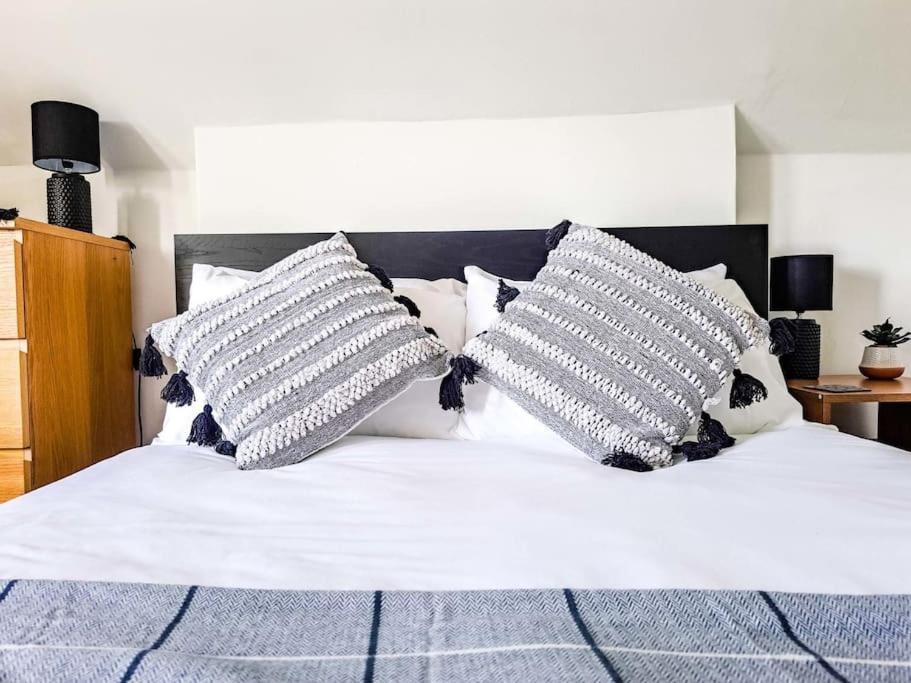 3 Bed Flat Near To Cardiff And Cardiff Bay Apartment Luaran gambar