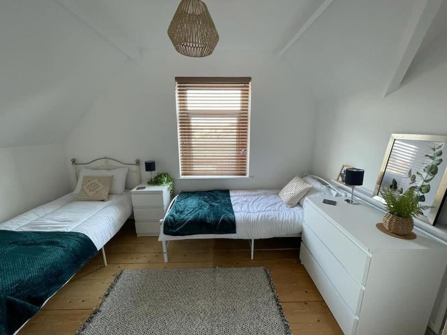 3 Bed Flat Near To Cardiff And Cardiff Bay Apartment Luaran gambar